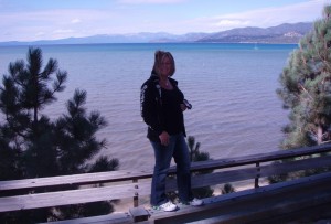 18 weeks ...Lake Tahoe