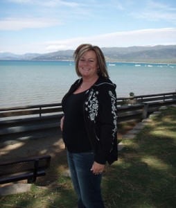 18 weeks ...Lake Tahoe