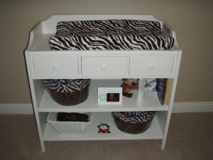 Changing Table