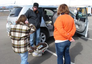 Car Seat Inspection